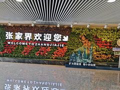 -张家界荷花国际机场