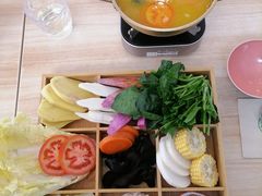 -轻蔬不用等·素食(江苏路店)