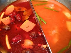-湊湊火锅·茶憩(新中关购物中心店)
