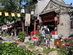 -青州古城