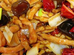 鱼香肉丝-林之六八·6886大连老菜馆