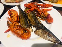 -四海一家自助餐(益田假日广场店)