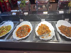 -淄博蓝海国际大饭店·蓝钻国际美食自助百汇(柳泉路店)