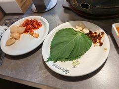 -伍棵星炭烤自助料理·烤鳗鱼(浦东食品城店)