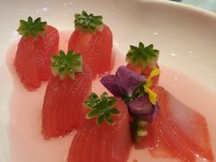 红酒雪梨-知味观·味庄(杨公堤店)