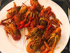 小龙虾-AdD全日制餐厅(中谷花园酒店)