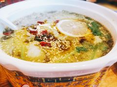 柠檬酸菜鱼-裕鼎鲜·新中菜(八一广场万达店)