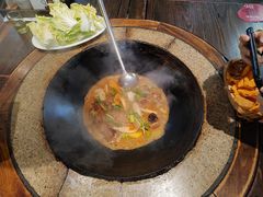 -印象老灶台三下锅·湘西本土原味菜(天门山索道店)