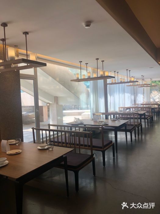 无味舒食(环岛路店)大堂图片