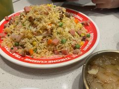 -明腾壹间茶餐厅(新都会花园广场店)