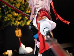 -米游妙妙屋cosplay换装自拍摄影体验馆