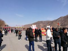 -陕西黄河壶口瀑布旅游区