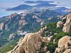 -崂山巨峰游览区