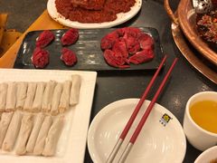 -老码头火锅(玉林店)