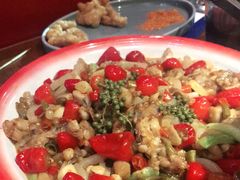 -令狐冲·炭烤活鱼(宝龙店)