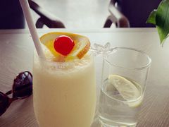 -大堂酒廊·亚龙湾万豪度假酒店