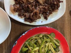 -炙热童年·老北京炙子烤肉(南锣鼓巷店)