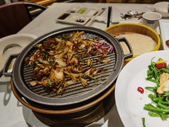 -北平楼·烤鸭·北京菜(牡丹园店)