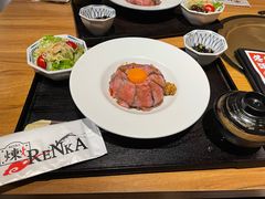 -炼火烤肉店