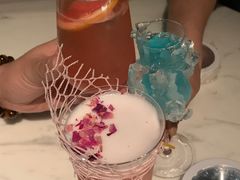 -STARRY CAFE & LOUNGE BAR(高新店)