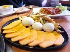 -小米烤肉-泥炉炭烤(常营店)