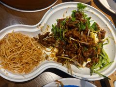 -满园烤鸭·春饼(太原街万达店)