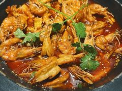-巴蜀王婆大虾(首经贸店)