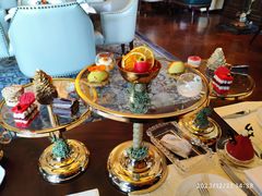 -Salon de Ville浦江汇(上海外滩华尔道夫酒店店)