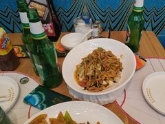 -哈啾嗨·蒙文化主题餐厅(京汉新城店)