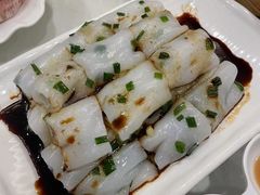 葱花斋肠-金鮀岛潮州酒家