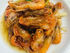 油爆虾-蘭心餐厅(进贤路店)