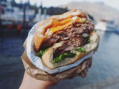 -Fergburger(皇后镇店)