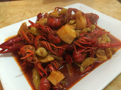 百味手拨龙虾馆(愚园路总店)-百味手拨龙虾馆(愚园路店)