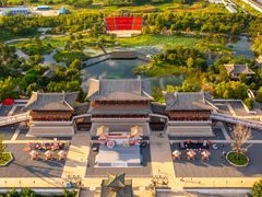 -隋唐洛阳城明堂天堂景区