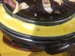 -地桌烤肉
