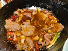 -古市香跷脚牛肉·非遗传承单位