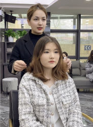 -美美秀造型