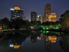 -中央公园(苏州工业园区)