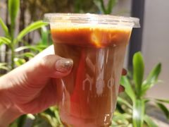 招牌鸳鸯-GOTLOT COFFEE&KITCHEN角落厨房NOOK店