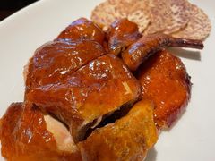 金沙脆皮鸡-杭州西子湖四季酒店·金沙厅