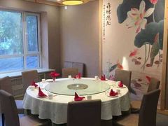 包厢-胖姐渔村(中源大道店)