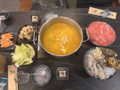 -熹悟海鲜火锅·广式打边炉