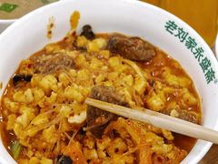 -老刘家永盛斋·传统泡馍(东关南街店)