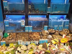 水产区-老街烧烤·四方路小烤肉(书院路店)