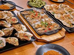 胖哥烤生蚝-王扯火胖哥烤生蚝(眉山首店)