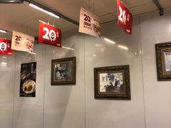 大堂-小倩倩•鸡汤馄饨(江西路创始店)