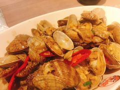 蒜蓉花甲-李叔叔虾蟹大排档(青羊店)
