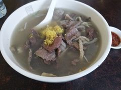 牛杂汤（小碗）-潮镇老尾牛杂(环城西路店)
