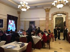 大堂-马迭尔西餐厅(中央大街店)