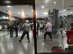 -5KM舞蹈街舞工作室